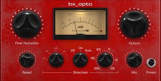 Plugin Alliance bx_Opto